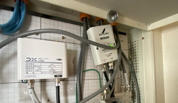 UHF帯ブースター